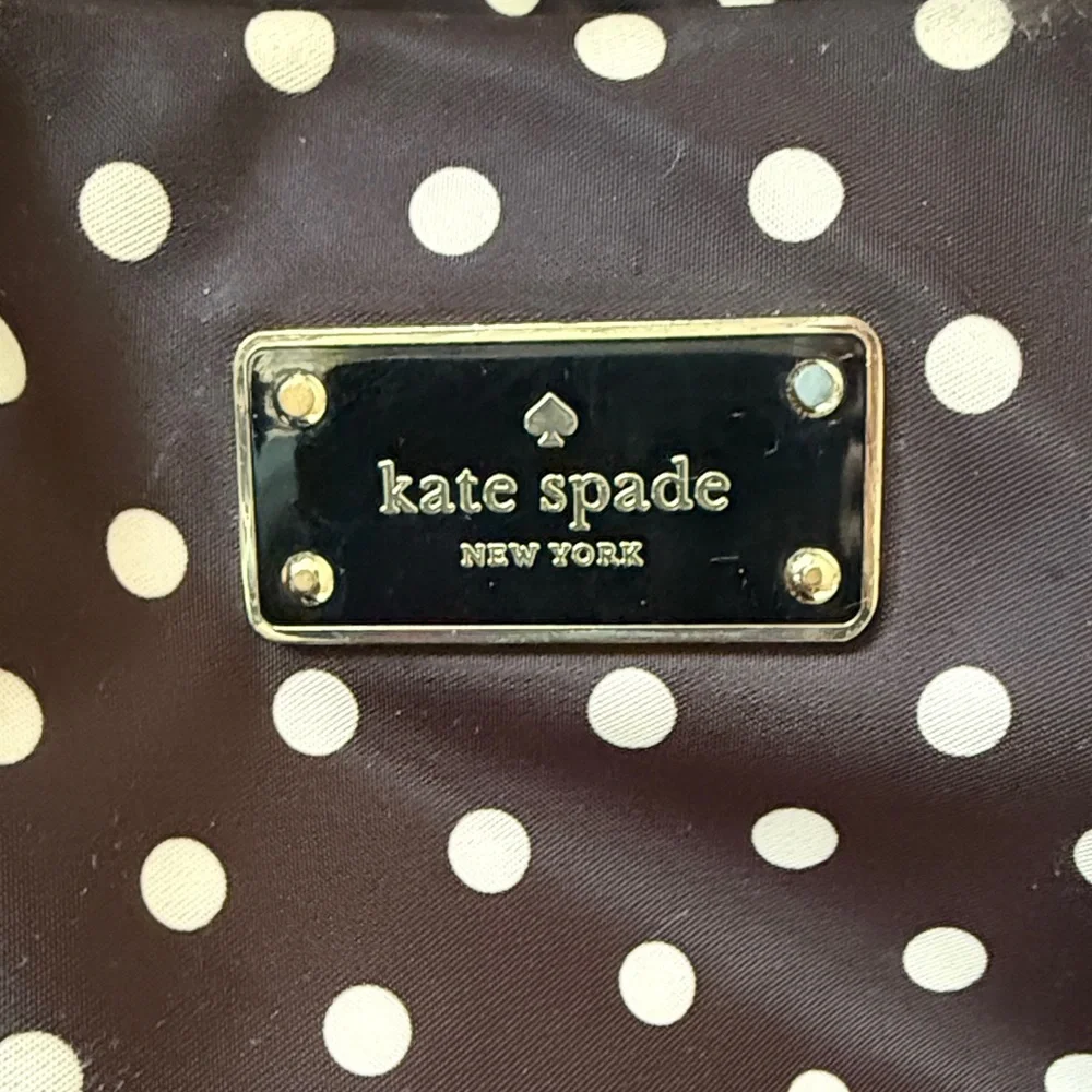 kate spade diaper bag